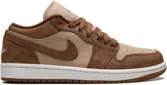 Jordan Air 1 Low "Tan Brown" sneakers Bruin