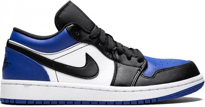 Jordan Air 1 low-top sneakers Blauw