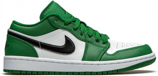 Jordan Air 1 low-top sneakers Groen