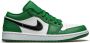 Jordan Air 1 low-top sneakers Groen - Thumbnail 1