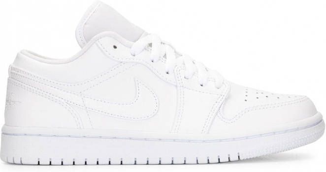 Jordan Air 1 low-top sneakers Wit