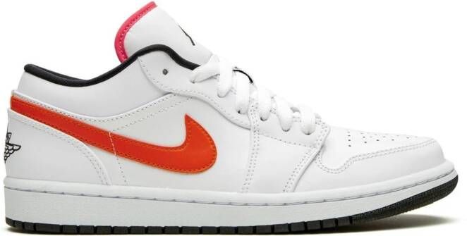 Jordan Air 1 low-top sneakers Wit