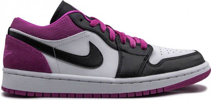 Jordan Air 1 low-top sneakers Wit