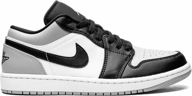 Jordan Air 1 Low "Shadow Toe" sneakers Zwart