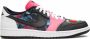 Jordan Air 1 low-top sneakers Zwart - Thumbnail 1