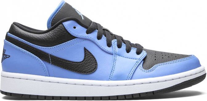 Jordan Air 1 low-top sneakers Blauw