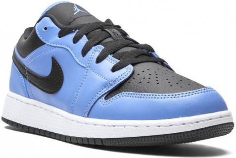 Jordan Kids Air Jordan 1 low-top sneakers Blauw