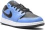 Jordan Kids Air Jordan 1 low-top sneakers Blauw - Thumbnail 1