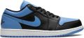 Jordan "Air 1 Low University Blue sneakers" Blauw - Blauw