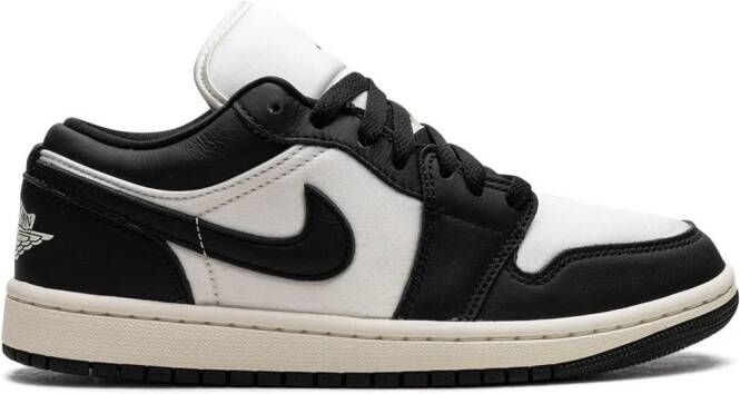 Jordan "Air 1 Low Vintage Panda sneakers" Zwart