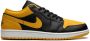 Jordan Air 1 Low "Yellow Orche" sneakers Zwart - Thumbnail 1