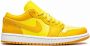 Jordan "Air 1 Low Yellow Strike sneakers" Geel - Thumbnail 1