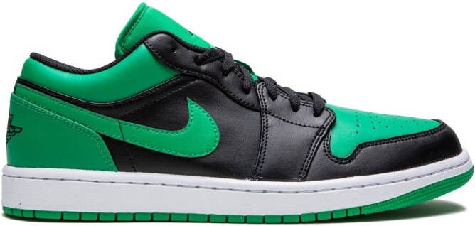 Jordan "Air 1 Lucky Green sneakers" Groen