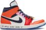 Jordan Air 1 'Melody Ehsani' sneakers Wit - Thumbnail 1