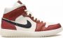 Jordan Air 1 Mid “Anti-Gravity Machines” sneakers Blauw - Thumbnail 1