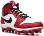 Jordan 1 Retro MCS "Chicago" honkbalschoen plaatjes Rood - Thumbnail 1