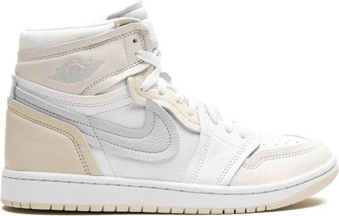 Jordan "Air 1 Mid Coconut Milk sneakers" Beige