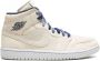 Jordan Air 1 Mid high top sneakers Beige - Thumbnail 1