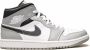 Jordan "Air 1 Mid Light Smoke Grey 2.0 sneakers" Grijs - Thumbnail 1