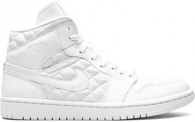 Jordan Air 1 Mid SE sneakers Wit