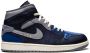 Jordan Air 1 Mid SE Craft “Obsidian” sneakers Blauw - Thumbnail 1