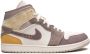 Jordan Air 1 Mid SE Craft sneakers Grijs - Thumbnail 1