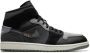 Jordan Air 1 Mid SE Craft sneakers Zwart - Thumbnail 1