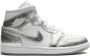 Jordan Air 1 Low SE "Metallic Silver" sneakers Wit - Thumbnail 1