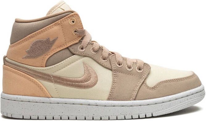 Jordan Air 1 Mid SE sneakers Beige