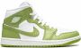 Jordan Air 1 Mid SE sneakers Groen - Thumbnail 1