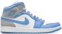 Jordan Air 1 SE sneakers Blauw - Thumbnail 1