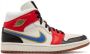 Jordan Air 1 Mid SE sneakers Wit - Thumbnail 1