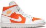 Jordan Air 1 Mid SE sneakers Wit - Thumbnail 1