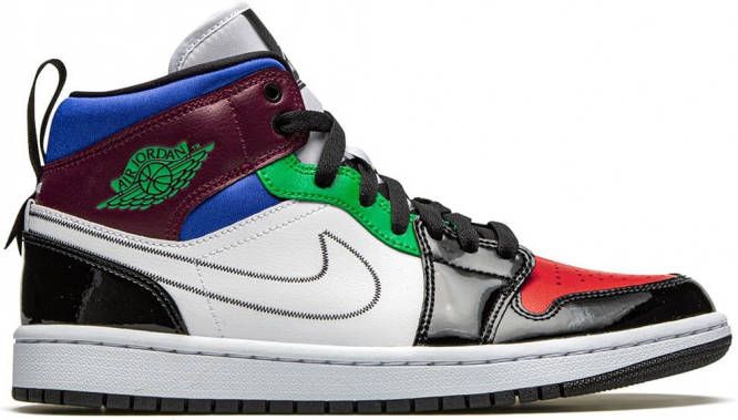 Jordan Air 1 Mid SE sneakers Zwart