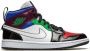 Jordan Air 1 Mid SE sneakers Zwart - Thumbnail 1