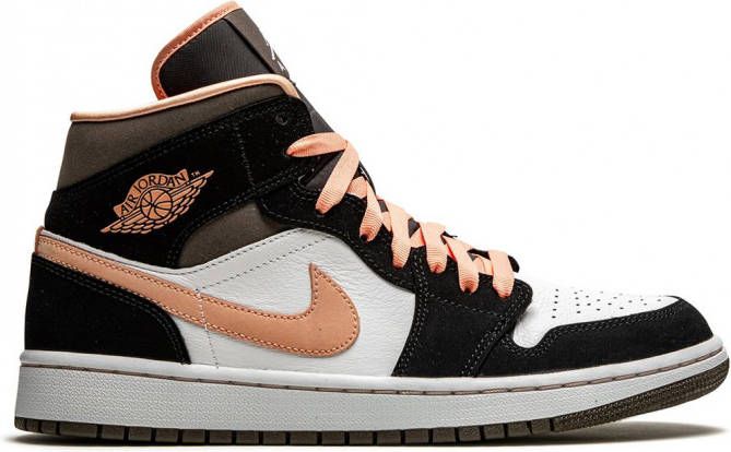 Jordan Air 1 Mid SE sneakers Zwart