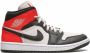 Jordan Air 1 Mid SE sneakers Zwart - Thumbnail 1