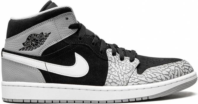 Jordan Air 1 Mid SE sneakers Zwart