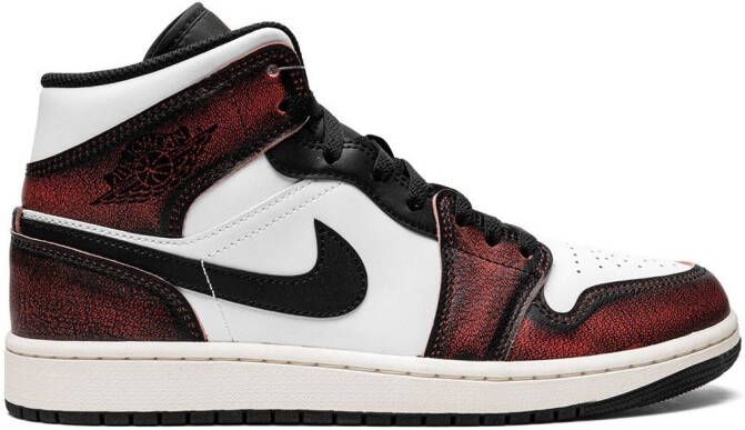 Jordan Air 1 Mid SE sneakers Zwart