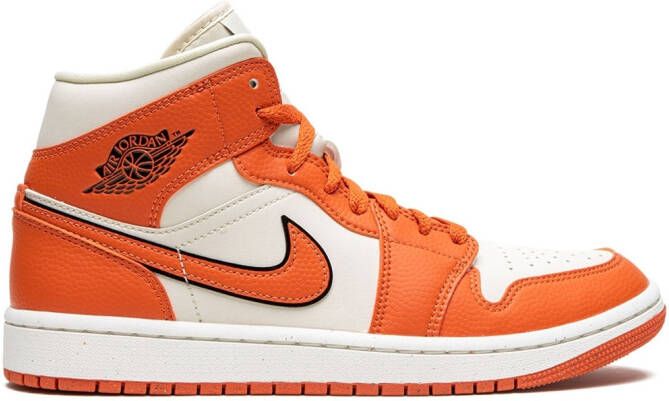 Jordan Air 1 SE sneakers Oranje