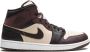 Jordan Air 1 Mid SE "Velvet Brown" sneakers Bruin - Thumbnail 1