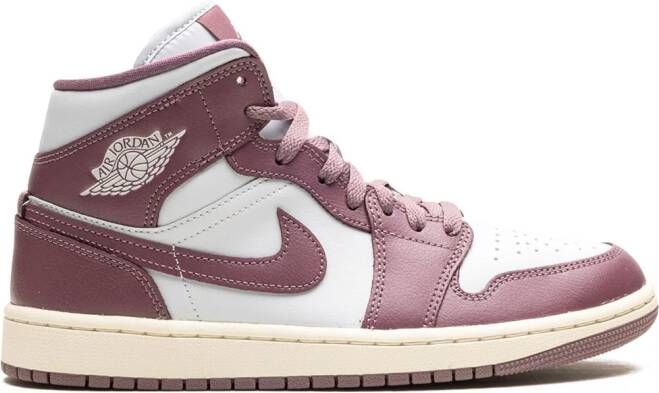 Jordan Air 1 Mid "Sky J Purple" sneakers Wit