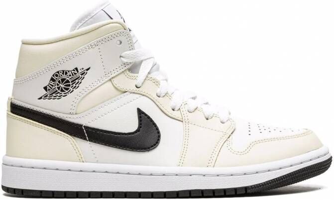 Jordan Air 1 Mid "Coconut Milk" sneakers Beige