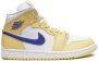 Jordan Air 1 Mid "Lemon Wash" sneakers Geel - Thumbnail 1