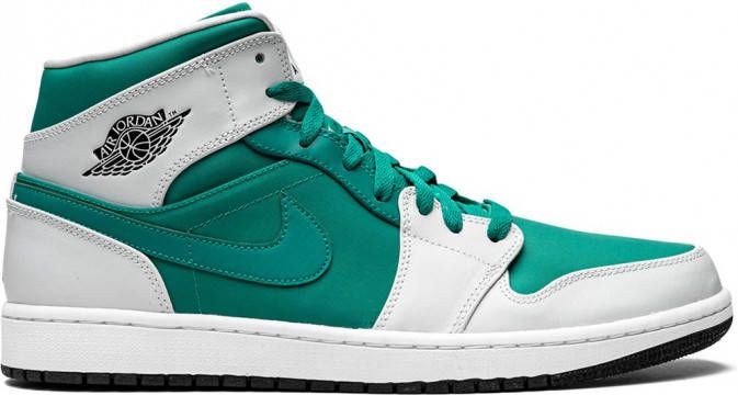 Jordan Air 1 Mid sneakers Groen