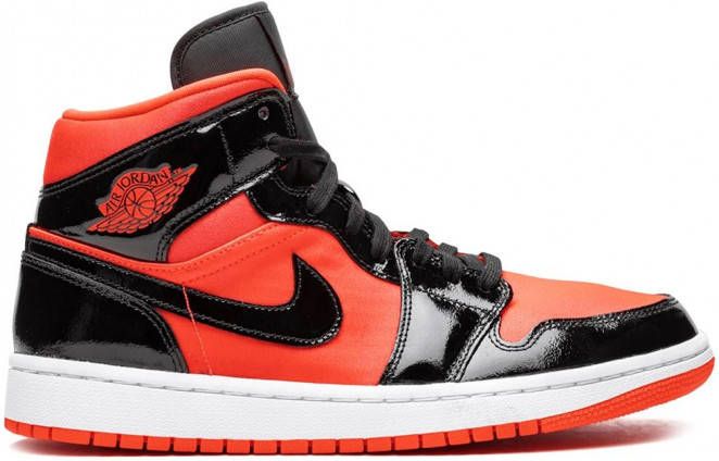 Jordan Air 1 Mid sneakers Rood