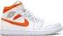 Jordan Air 1 mid-top sneakers Wit - Thumbnail 1