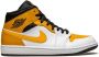 Jordan Air 1 mid-top sneakers Wit - Thumbnail 1