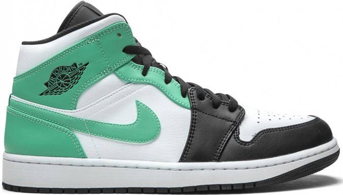 Jordan Air 1 Mid sneakers Wit