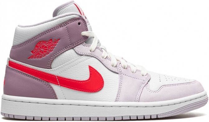 Jordan Air 1 Mid sneakers Wit